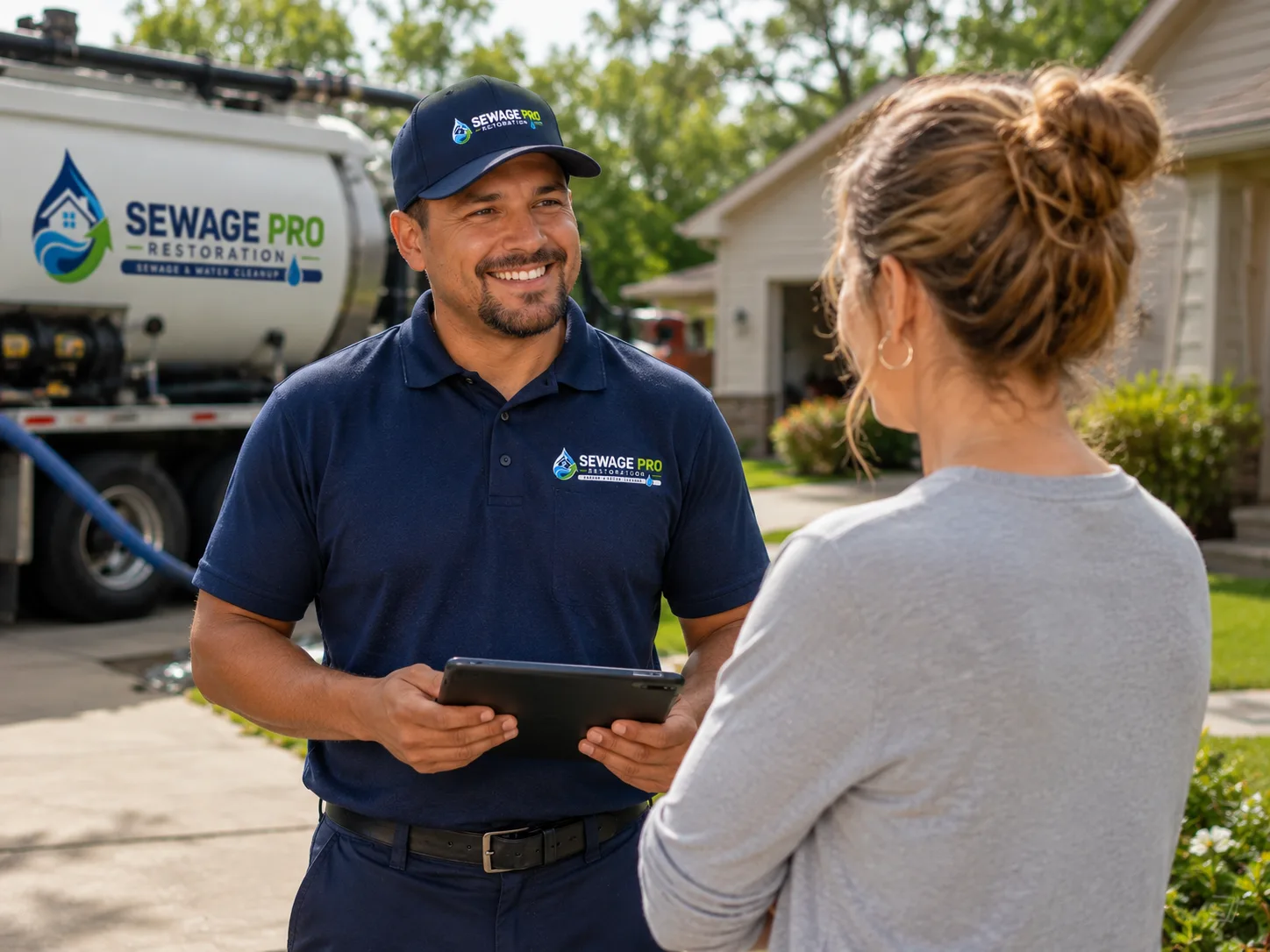 Sewage Cleanup Services Clayton, AL FAQs